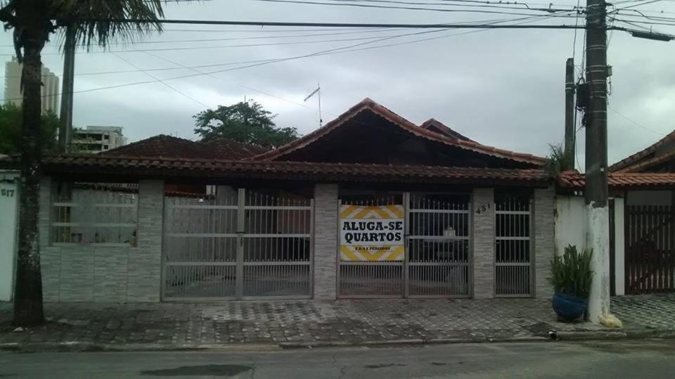 Hostel Do Valdemar Praia Grande  Kültér fotó