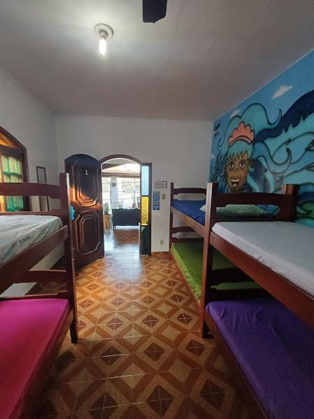 Hostel Do Valdemar Praia Grande  Kültér fotó